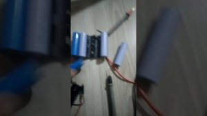 Восстановление не рабочего аккумулятора от шуруповерта