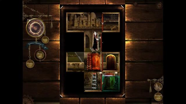 Rooms: The Main Building Mansion 3 Room 205 смотреть онлайн