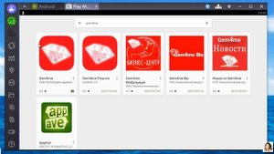 Как установить приложение Gem4me на компьютер, если у вас нет смартфона؟