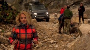 Внедорожная экспедиция "Весь Кавказ 2019"