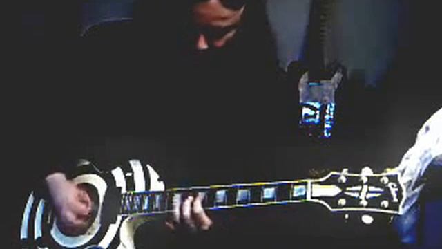 Gibson Zakk Wylde Signature Les Paul ROCK OUT смотреть онлайн