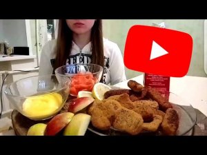 MUKBANG | ГОРА НАГГЕТСОВ | ОТВЕТЫ НА ВОПРОСЫ | ХЕЙТЕРЫ | MUKBANG #MUKBANG #наггетсы #калашникова