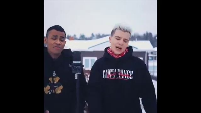 Кавер от Германа Черных на песню Где ты где я