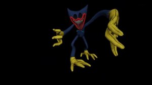 Poppy Playtime: Chapter 3 || Nightmare Huggy Wuggy Chase Theme