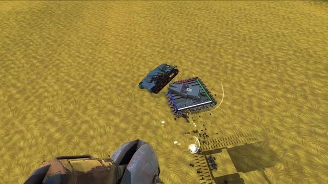 From the Tanks 2: Бой 4 - Реквизит vs Сибиряк - 2023 | From the Depths смотреть онлайн