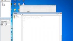 Delphi 7  Видео Урок #4