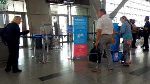 Авиакомпания Победа не пускает на рейс