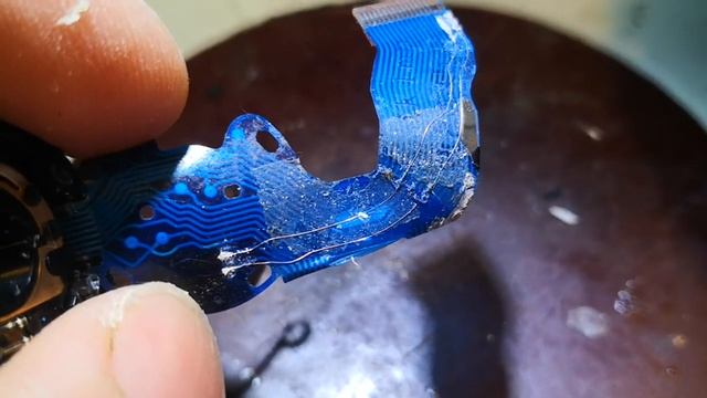 ремонт фотоаппарата OLYMPUS