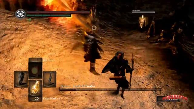 Dark Souls. 347-й час геймплея. смотреть онлайн