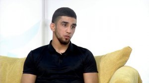 Утро. Гость программы Юсуф Халухоев. 12.06.2024 г.