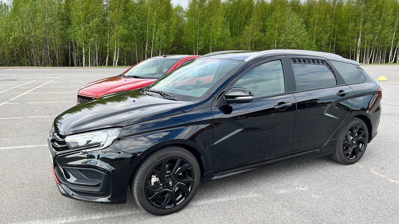 LADA VESTA SW SPORT LINE. ТЕХ. ОБСЛУЖИВАНИЕ. смотреть онлайн