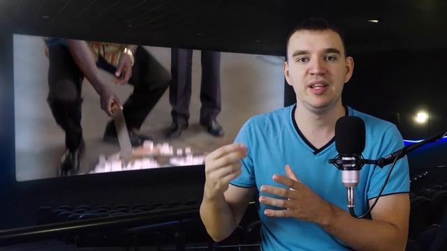 Кино на вечер #60 (Садистская реальность) смотреть онлайн