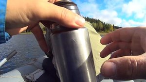 С чем уходить от ноля? Gan Craft Rest 128 SF и Piscifun Swimbait отлично ловят щуку!