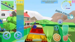 ВЗЛОМАЛИ ТЮРЬМУ с НОВЫМ ПЕРСОНАЖЕМ в СИМУЛЯТОР КРУТОГО ЧУВАКА! - Dude Theft Wars: Open World