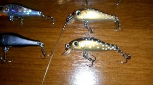 Zip Baits Rigge 35F., 35F. Deep ., 35 SS., обзоp, интернет магазин → Expertfisher.ru. Нет в наличии