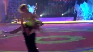 Фекла и Циммерман Звездный лед 15 НГ-гала