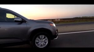 KIA 2.2 Sorento vs mitsubishi Outlander 2.4