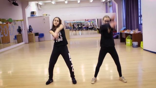 Василиса Немова и Мерием Мамедова | Школа танцев Alexis Dance Studio