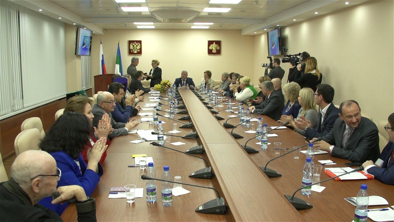 Общественная палата Республики Коми