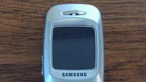 Samsung SGH-C200 - On/Off (2 versions)