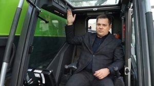 Автокран Zoomlion ZTC300 V
