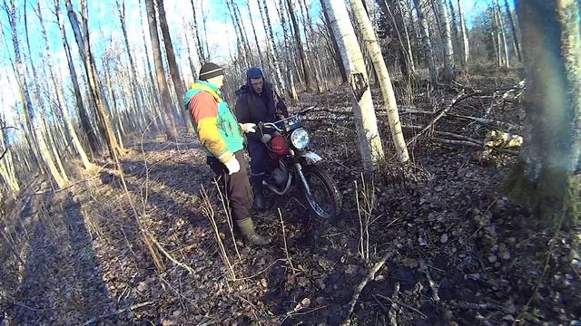В походе и на подводной охоте 14. 04. 2016 ( до запрета)