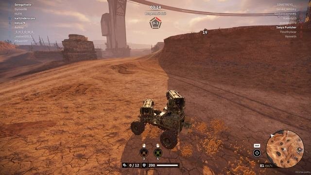 Crossout