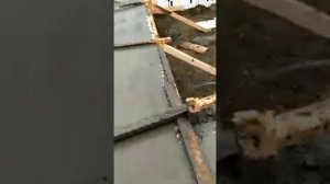 Отзыв профессионального строителя - заливка фундамента с несъёмной опалубкой Альфапор