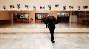 Самба соло для начинающих. Samba Solo Basic