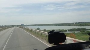 Газель в пути! Рейс Омск - Краснодар - Минеральные воды! Выгрузка в Краснодаре! # дальнобой