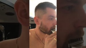Как подравнять бороду . Как нельзя подравнивать бороду.  Часть 1. How to trim a beard?