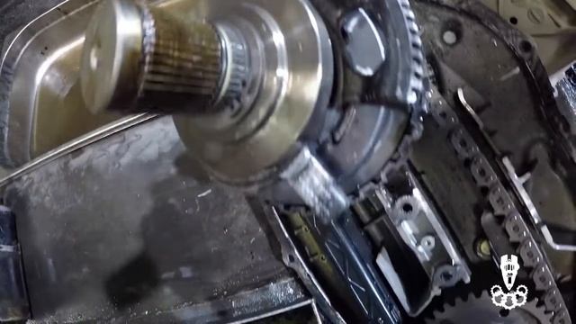 Неудачная попытка ремонта раздатки Porsche Cayene 958 в одном из сервисов Москвы смотреть онлайн