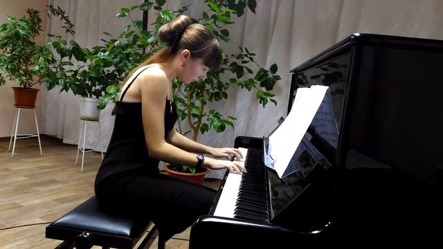 Пустовит Юлия.Старый Рояль. смотреть онлайн