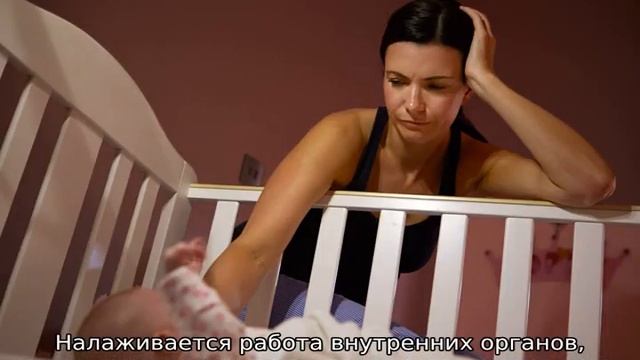 Почему ребенок в 4 месяца часто просыпается ночью — советы родителям смотреть онлайн