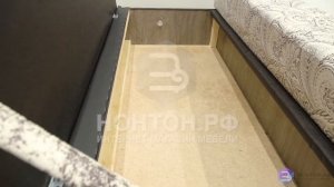 Обзор на диван выкатной Соната : материалы, размеры и цены в интернет-магазине НОНТОН.РФ