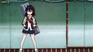 AMV//E.T._Kill la kill(2016)