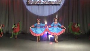 Детский танец Топотушки