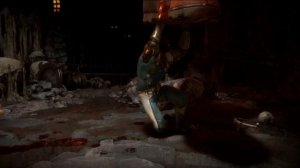 MK 11 Jax Новое бруталити