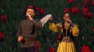 НА ГОРЕ СТОЯЛ ШАМИЛЬ - Лазоревый цветок | Лучшие песни