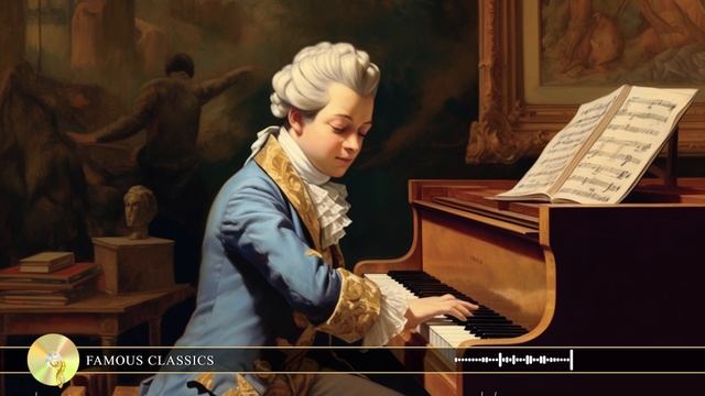 классическая фортепианная музыка | Плейлист классической музыки : Моцарт, Бетховен, Шопен, Дебюсси