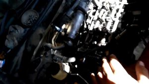 "ГТ" Nissan X-Trail 2.0i (двигатель QR 20) Часть3 - Сборка, запуск!