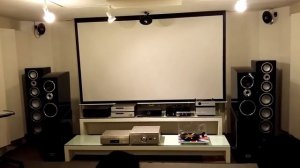 DENON PMA-2500NE, DCD-2500NE K-POP SOUND TEST