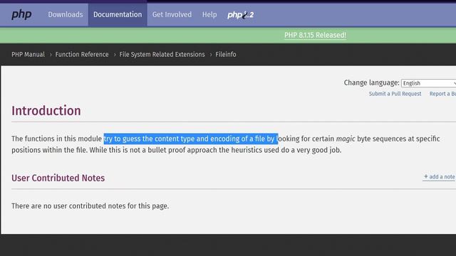 Upload Transaction Receipts With Proper File Validation - Build Expense Tracker App With PHP 8