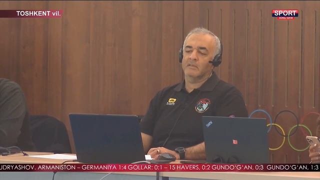 SPORT YANGILIKLARI | 15.11.2021 | SportTelekanaliRasmiy