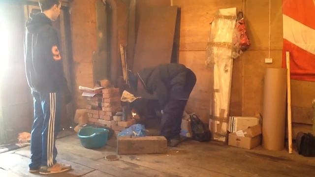 34 . Показываем Гораж .Племянник в кадре . :) смотреть онлайн