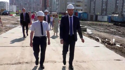 Новый детский сад на 320 мест откроется в Новосибирске