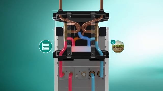 Тепловий насос flexoTHERM