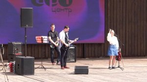 Мне приснилось небо Лондона
