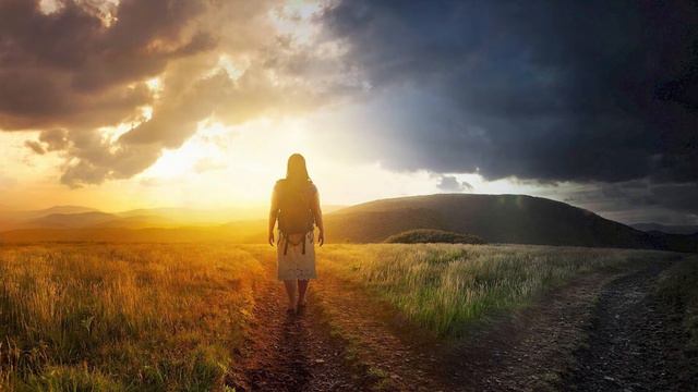 4. Котомка странника есть душа человеческая | СИЯН-ПУТЕШЕСТВИЕ: ЧЁРНОЕ МОРЕ - БЕЛОЕ МОРЕ (2022) смотреть онлайн