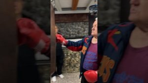 В гостях у Филимонова Василия Ивановича Заслуженный тренер по БОКСУ.